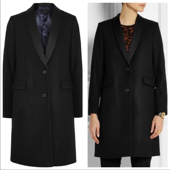 NWOT. J. Crew Collection wool coat - Picture 2 of 8